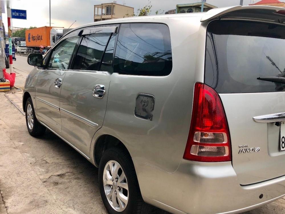 Toyota Innova G 2008 - Bán xe Toyota Innova G sản xuất năm 2008 số sàn