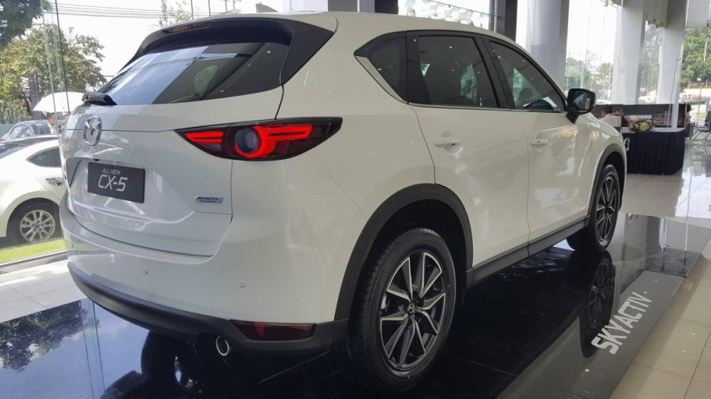 Mazda CX 5 CX5 2.0L All New 2018 - Bán CX5 all new 2018 nhiều màu lựa chọn, sở hữu chỉ từ 254 triệu lăn bánh, lãi suất hấp dẫn LH 0932326725