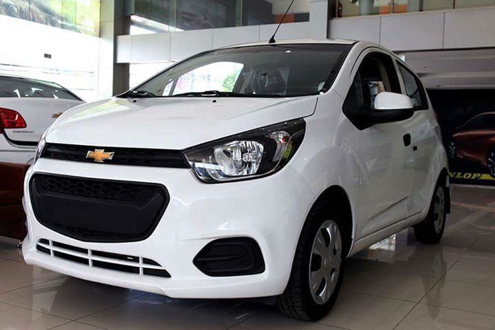 Chevrolet Spark 2018 - Bán Spark 2018, mua xe tháng 05 tặng ngay 40 triệu tiền mặt và còn hơn thế