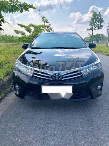 Toyota Corolla altis 2015 - Cần bán Toyota Corolla altis năm sản xuất 2015 số tự động giá cạnh tranh