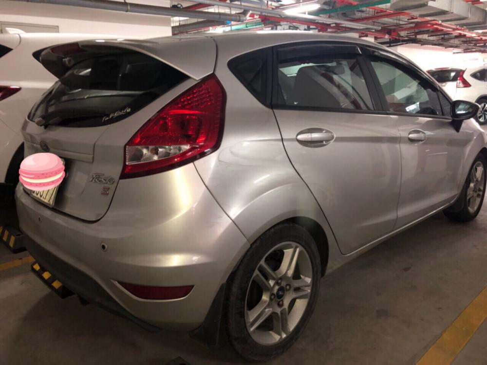 Ford Fiesta 2013 - Bán Fiesta 1.6 Sport 2013 đi rất ít