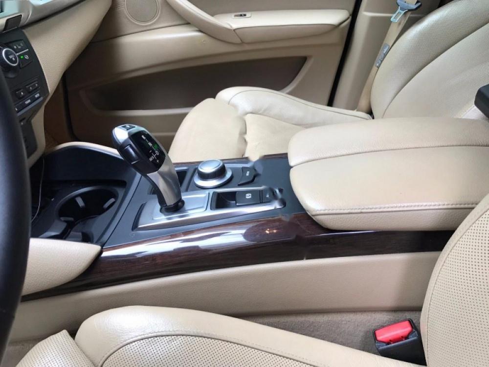 BMW X6 xDriver35i 2008 - Bán ô tô BMW X6 xDriver35i năm sản xuất 2008, màu đen, xe nhập