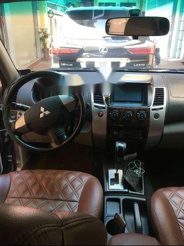 Mitsubishi Pajero 2011 - Bán Mitsubishi Pajero sản xuất 2011, 630 triệu