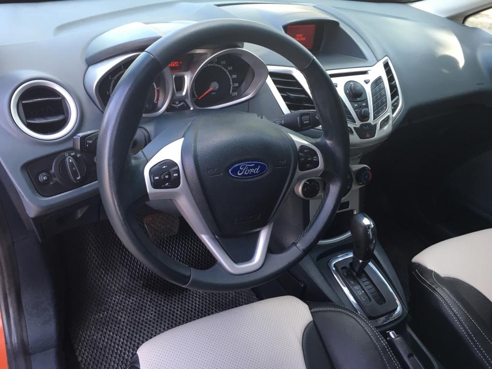 Ford Fiesta S 2011 - Cần bán Ford Fiesta s năm 2011, giá chỉ 330 triệu