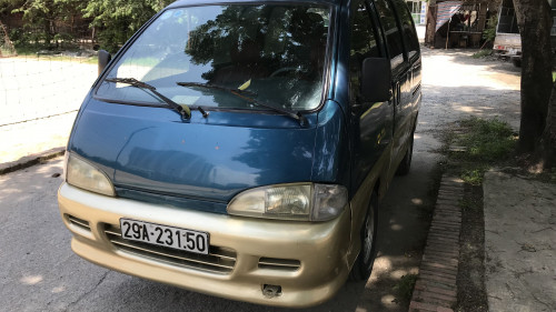 Daihatsu Terios   1.6 MT  2000 - Bán Daihatsu Terios 1.6 MT năm sản xuất 2000