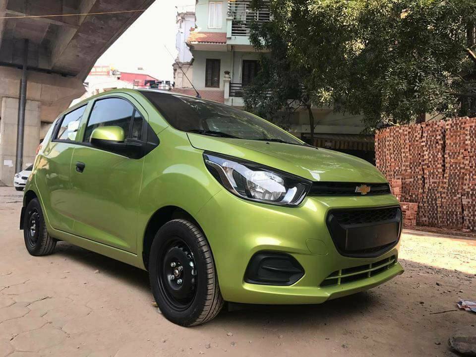 Chevrolet Spark 2018 - Bán Spark 2018, mua xe tháng 05 tặng ngay 40 triệu tiền mặt và còn hơn thế