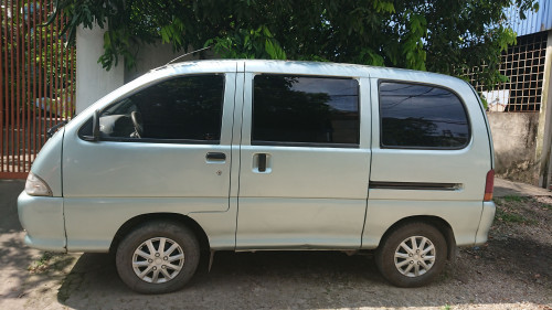 Daihatsu Terios   MT  2002 - Bán Daihatsu Terios MT đời 2002, giá chỉ 40 triệu