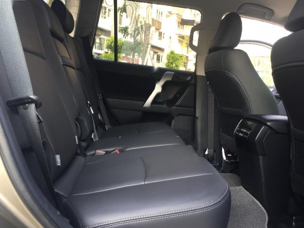 Toyota Prado TXL 2.7L 2016 - Bán Toyota Prado TXL 2.7L đời 2016, màu nâu, nhập khẩu nguyên chiếc số tự động