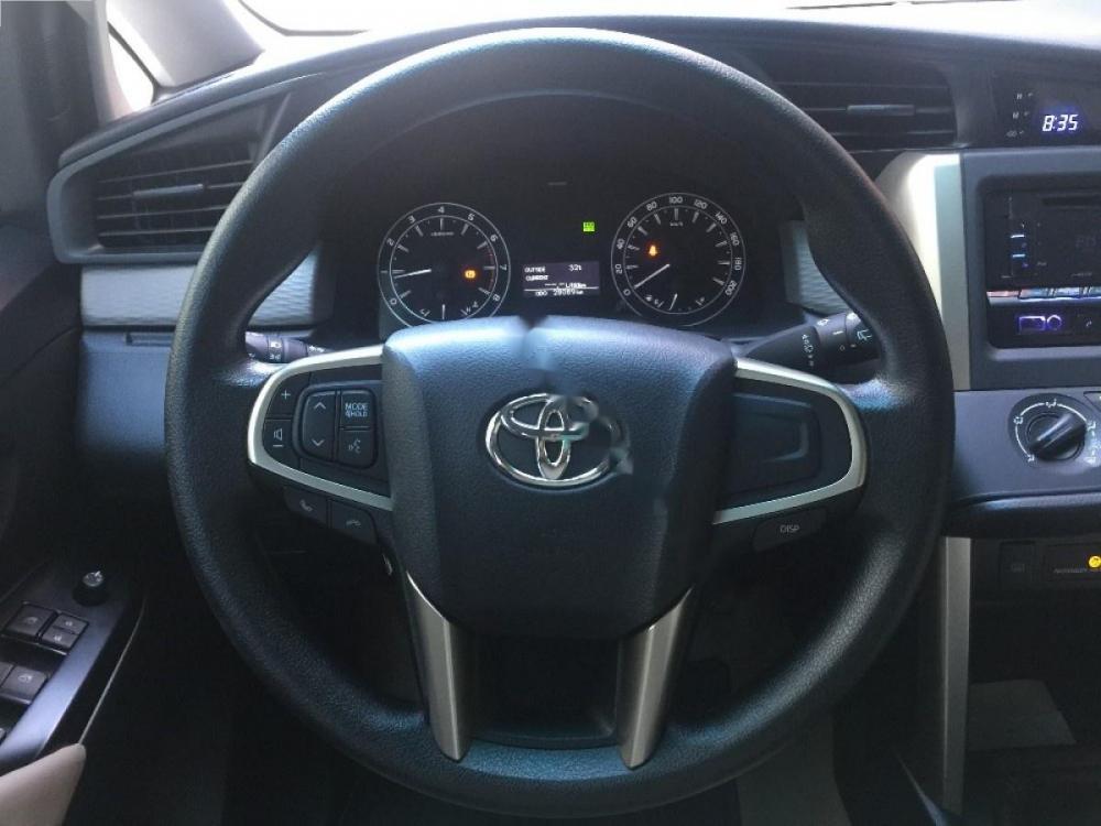 Toyota Innova 2.0 E 2016 - Cần bán lại xe Toyota Innova 2.0 E 2016