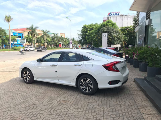 Honda Civic 2018 - Bán xe Honda Civic sản xuất năm 2018