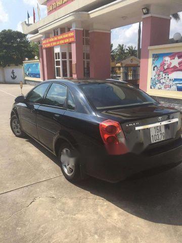 Daewoo Lacetti   2005 - Cần bán xe Daewoo Lacetti sản xuất 2005 như mới, 139 triệu