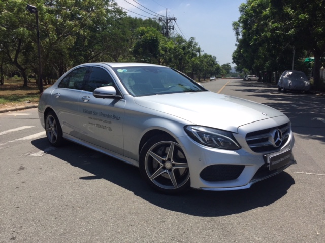 Mercedes-Benz C class C300 2017 - Bán Mercedes-Benz C300 đã qua sử dụng chính hãng tốt nhất