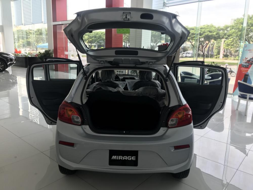 Mitsubishi Mirage MT 2018 - Bán Mitsubishi Mirage MT nhập khẩu 100% Thái Lan