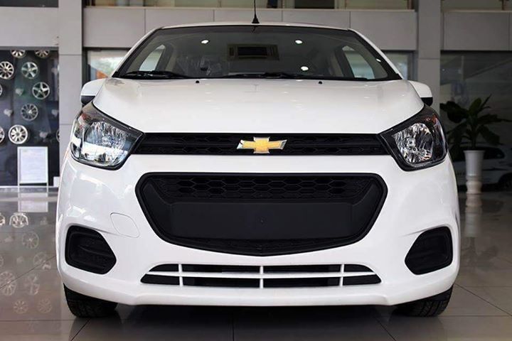 Chevrolet Spark 2018 - Bán Spark 2018, mua xe tháng 05 tặng ngay 40 triệu tiền mặt và còn hơn thế