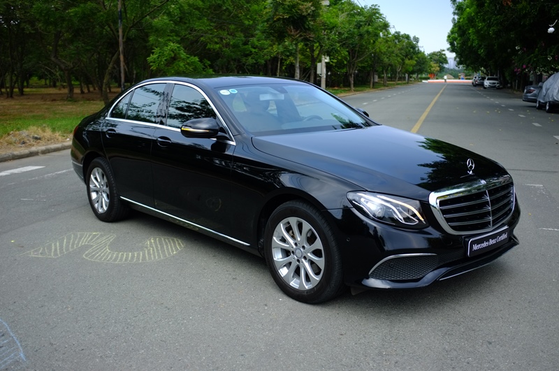 Mercedes-Benz E class E200 2017 - Bán Mercedes-Benz E200 đã qua sử dụng chính hãng tốt nhất