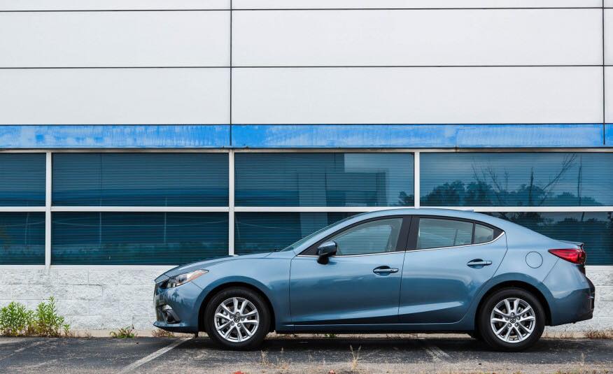 Mazda 3 2018 - Bán xe Mazda 3 seda màu xanh, giá hấp dẫn khi gọi 0932326725, trả góp, trả trước từ 178 triệu