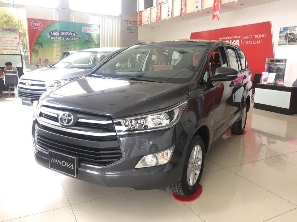 Toyota Innova G 2018 - 190 triệu nhận xe ngay Innova G - liên hệ 090 797 3545 Lý Quốc Nhựt