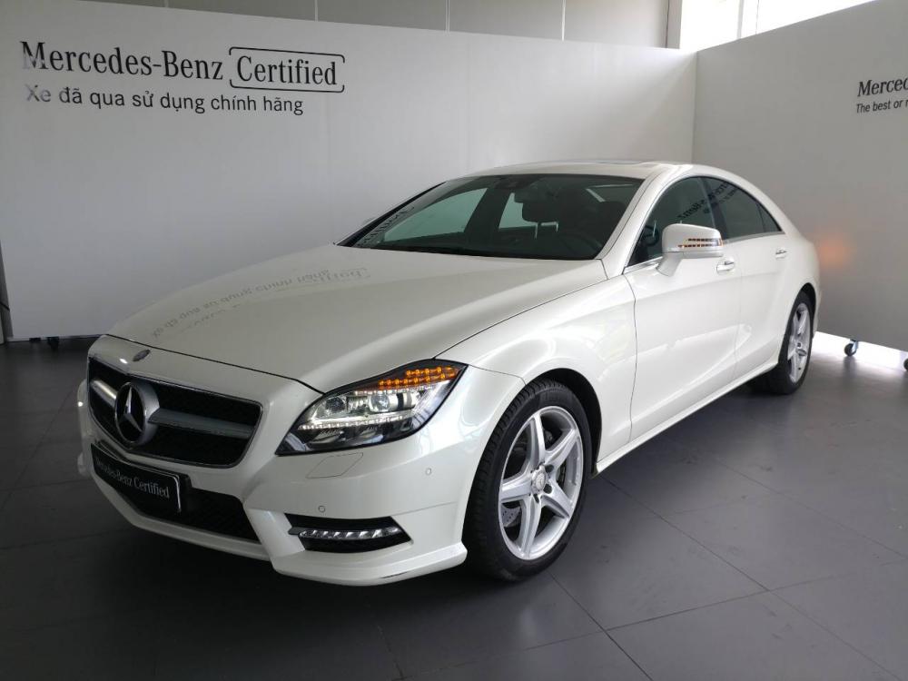 Mercedes-Benz CL class CLS350 2014 - Bán Mercedes-Benz CLS350 đã qua sử dụng, chính hãng tốt nhất