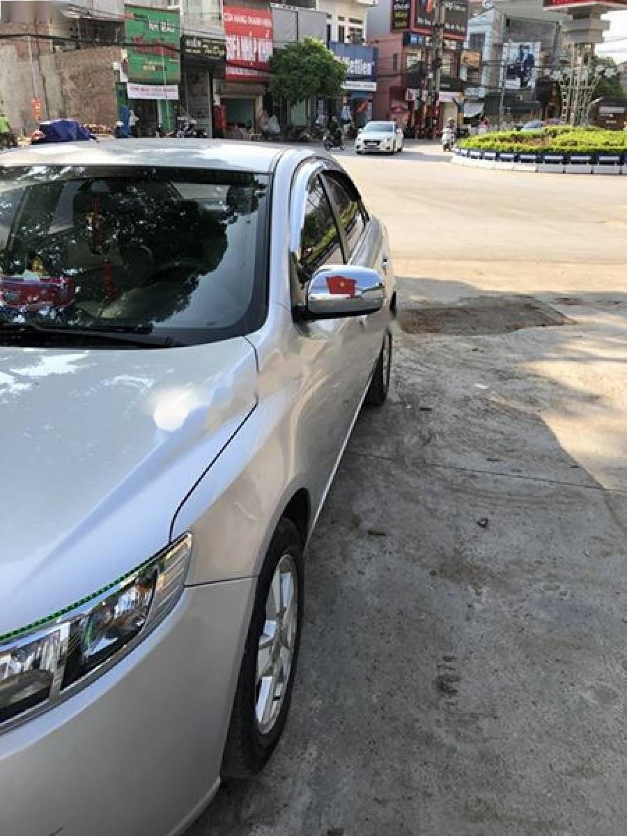 Kia Forte EX 1.6 MT 2010 - Bán Kia Forte Si đời 2010, giá tốt