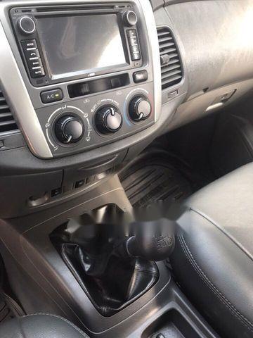 Toyota Innova   2.0E 2012 - Bán Toyota Innova 2.0E sản xuất 2012, màu xám, 510 triệu