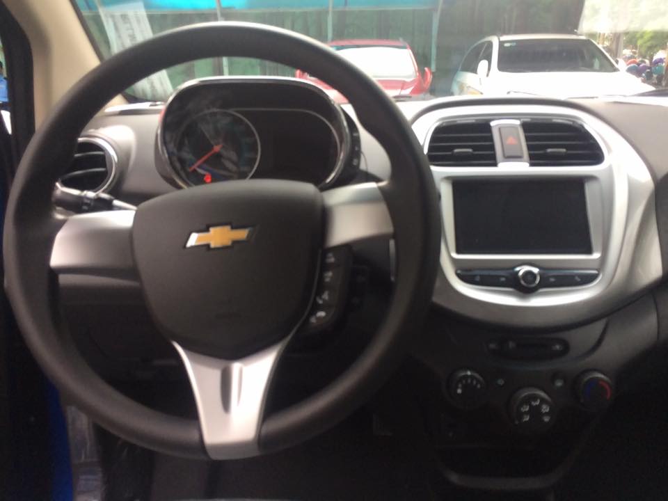 Chevrolet Spark ls 2018 - Bán xe Spark hỗ trợ giá đặc biệt cho xe Grab LH: 0933.747.730