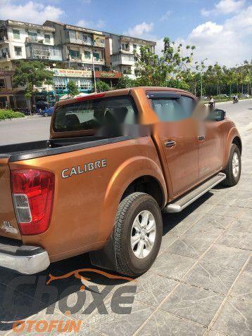 Nissan Navara 2017 - Cần bán Nissan Navara sản xuất năm 2017 chính chủ