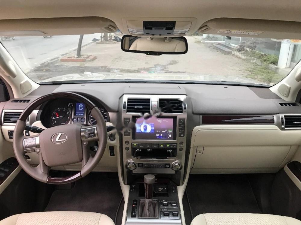 Lexus GX 460 2015 - Cần bán lại xe Lexus GX 460 2015, xe nhập