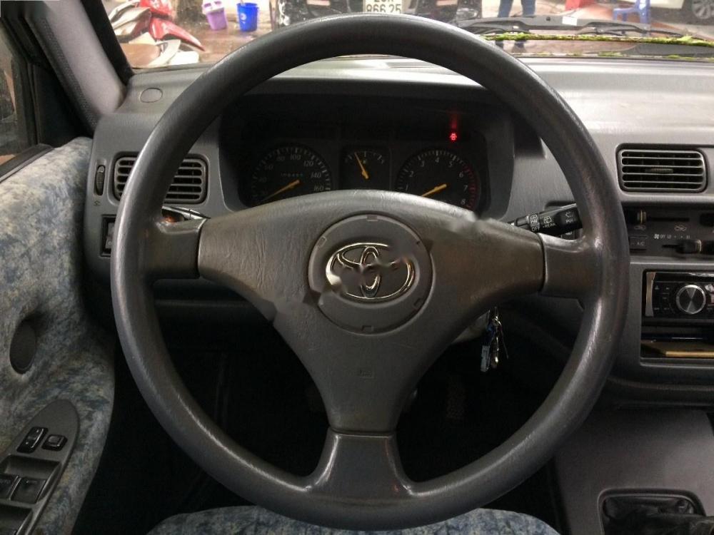 Toyota Zace GL 2003 - Bán Toyota Zace GL đời 2003, màu xanh lam