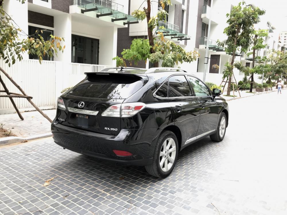 Lexus RX Rx350 2010 - Bán Lexus RX 350 3.5 model 2010 màu đen siêu chất