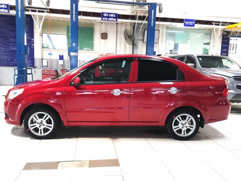 Chevrolet Aveo LT 2018 - Bán Chevrolet Aveo, hỗ trợ giá đặc biệt cho KH mua xe Grab