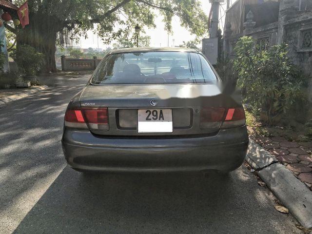 Mazda 626 2.0MT 1995 - Bán Mazda 626 2.0MT đời 1995, giá chỉ 150 triệu