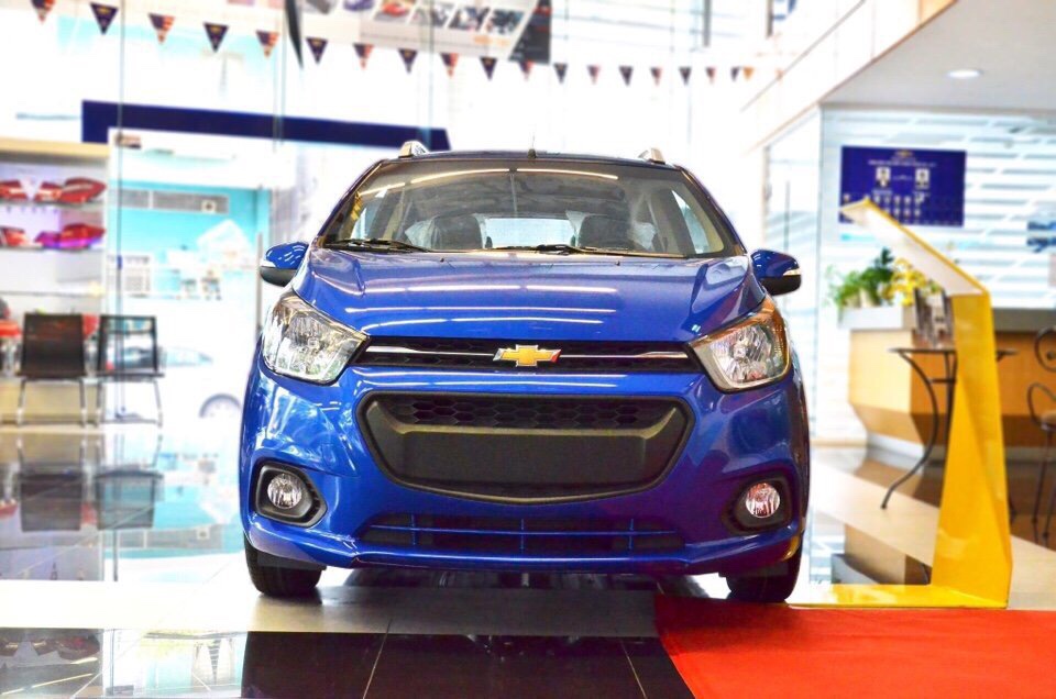 Chevrolet Spark ls 2018 - Bán xe Spark hỗ trợ giá đặc biệt cho xe Grab LH: 0933.747.730