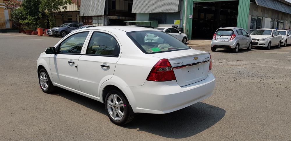 Chevrolet Aveo LT 2018 - Bán xe Chevrolet Aveo LT - Hỗ trợ đặc biệt khi mua xe chạy dịch vụ grab