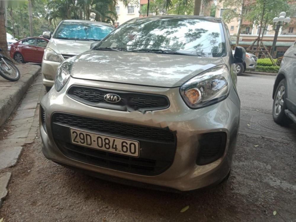 Kia Morning Van 1.0 AT 2016 - Bán Kia Morning Van 1.0 AT năm 2016, nhập khẩu