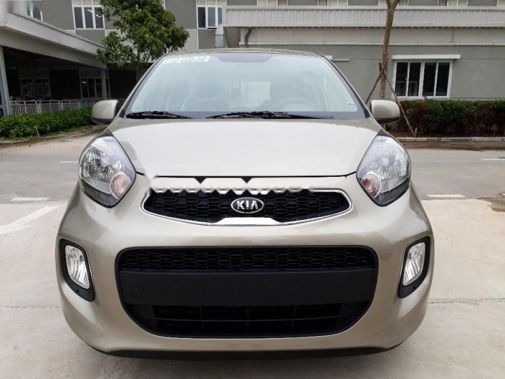 Kia Morning EX 2018 - Cần bán Kia Morning EX đời 2018