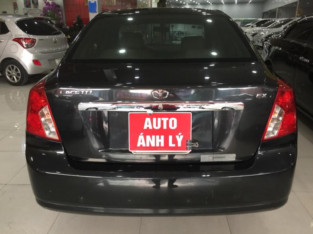 Daewoo Lacetti 2011 - Bán ô tô Daewoo đời 2011, màu đen