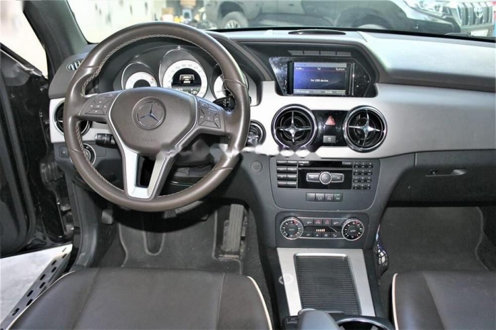 Mercedes-Benz GLK Class GLK250 4Matic 2014 - Bán xe Mercedes 250 đời 2014, màu đen