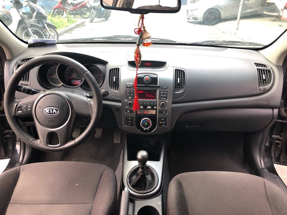 Kia Forte MT 2010 - Bán Kia Forte EX 1.6 MT sản xuất năm 2010