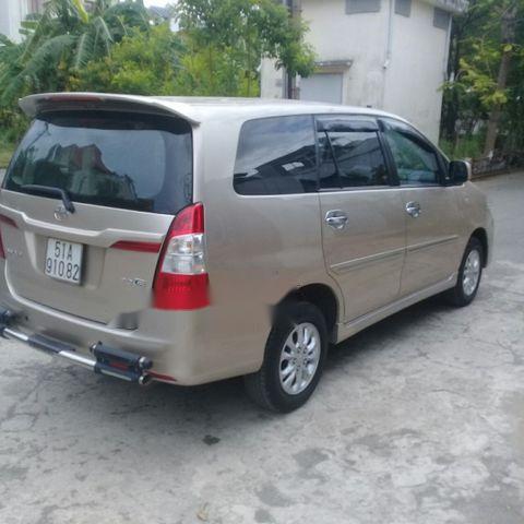 Toyota Innova 2014 - Bán Toyota Innova sản xuất 2014 chính chủ