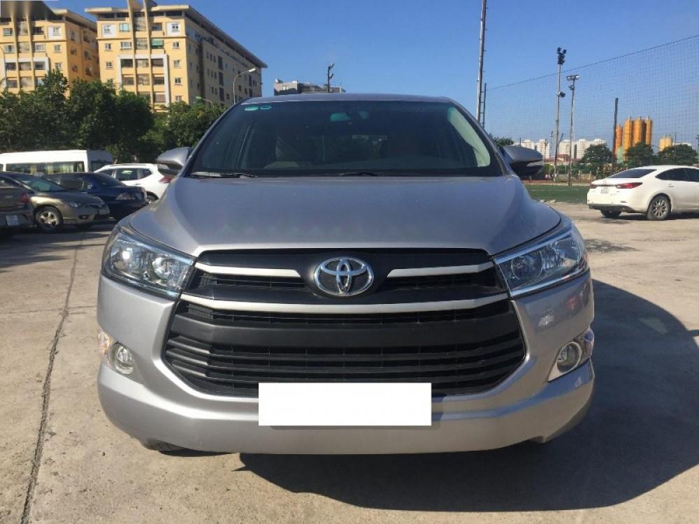 Toyota Innova 2.0 E 2016 - Cần bán lại xe Toyota Innova 2.0 E 2016