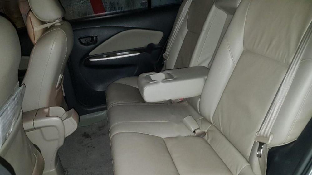 Toyota Vios 1.5G 2008 - Cần bán gấp Toyota Vios 1.5G năm 2008, màu bạc, 349 triệu