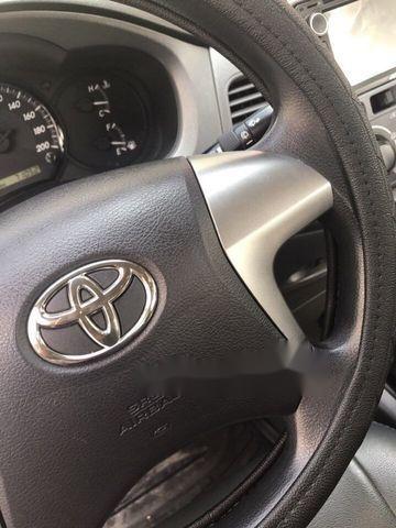 Toyota Innova   2.0E 2012 - Bán Toyota Innova 2.0E sản xuất 2012, màu xám, 510 triệu