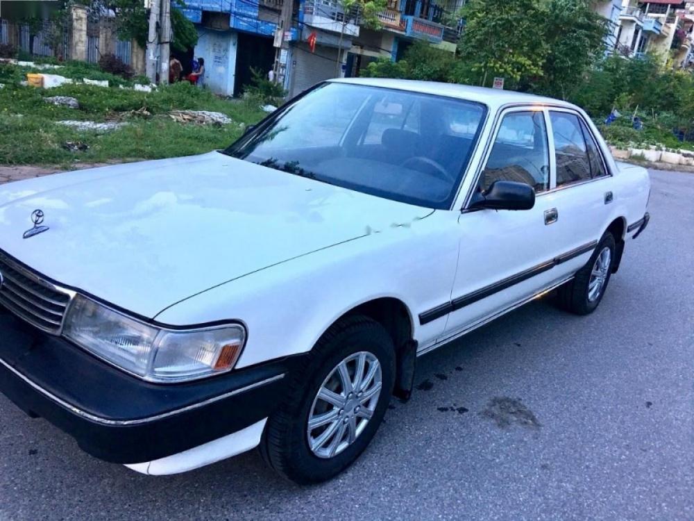 Toyota Cressida XL 1996 - Bán xe Toyota Cressida XL năm 1996, màu trắng, nhập khẩu nguyên chiếc giá cạnh tranh