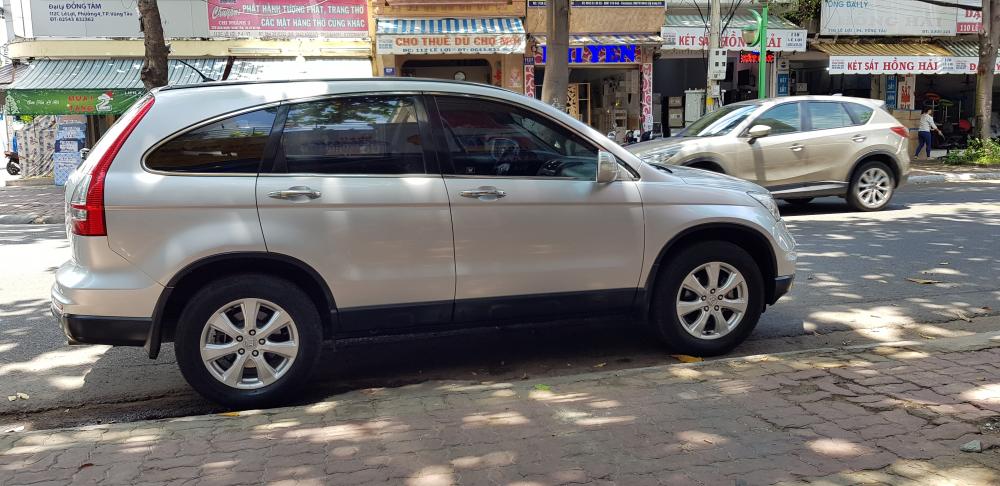 Honda CR V 2.4 2012 - Bán Honda CR V 2.4 cuối 2012