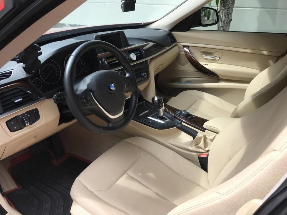 BMW 3 Series 328i GT 2015 - Bán ô tô BMW 3 Series 328i GT đời 2015, màu đỏ, nhập khẩu nguyên chiếc số tự động
