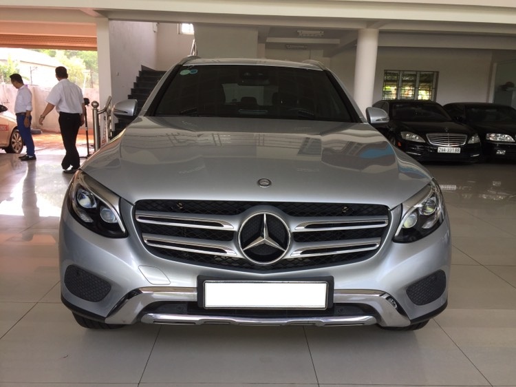 Mercedes-Benz GL Cũ Mercedes-Benz C 250 2017 - Xe Cũ Mercedes-Benz GLC 250 2017