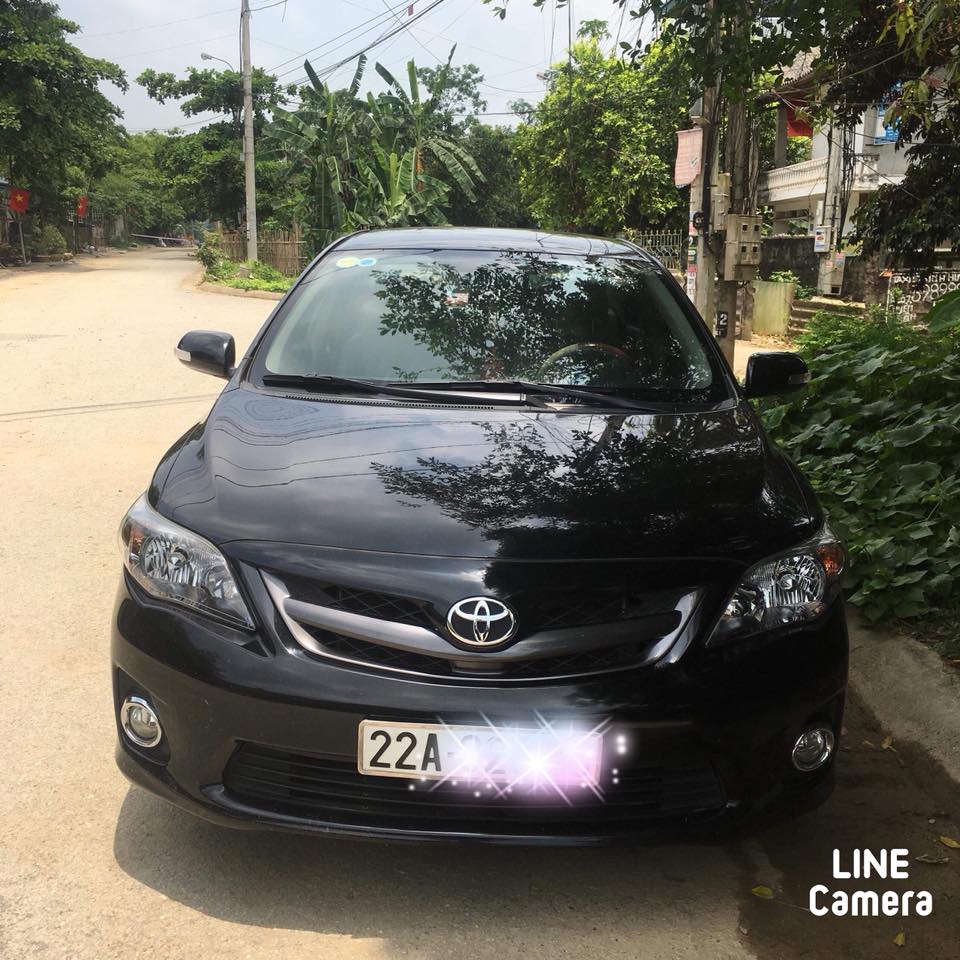 Toyota Corolla Cũ 2014 - Xe Cũ Toyota Corolla 2014