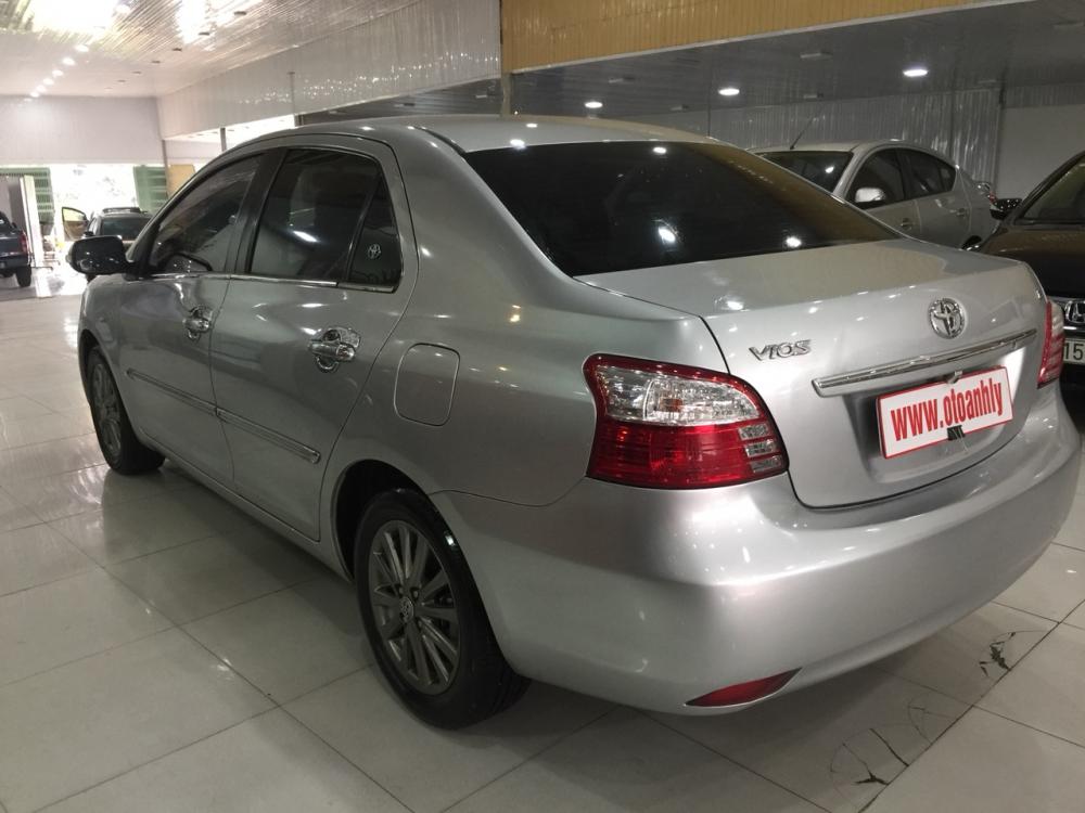 Toyota Vios Cũ   1.5MT 2012 - Xe Cũ Toyota Vios 1.5MT 2012