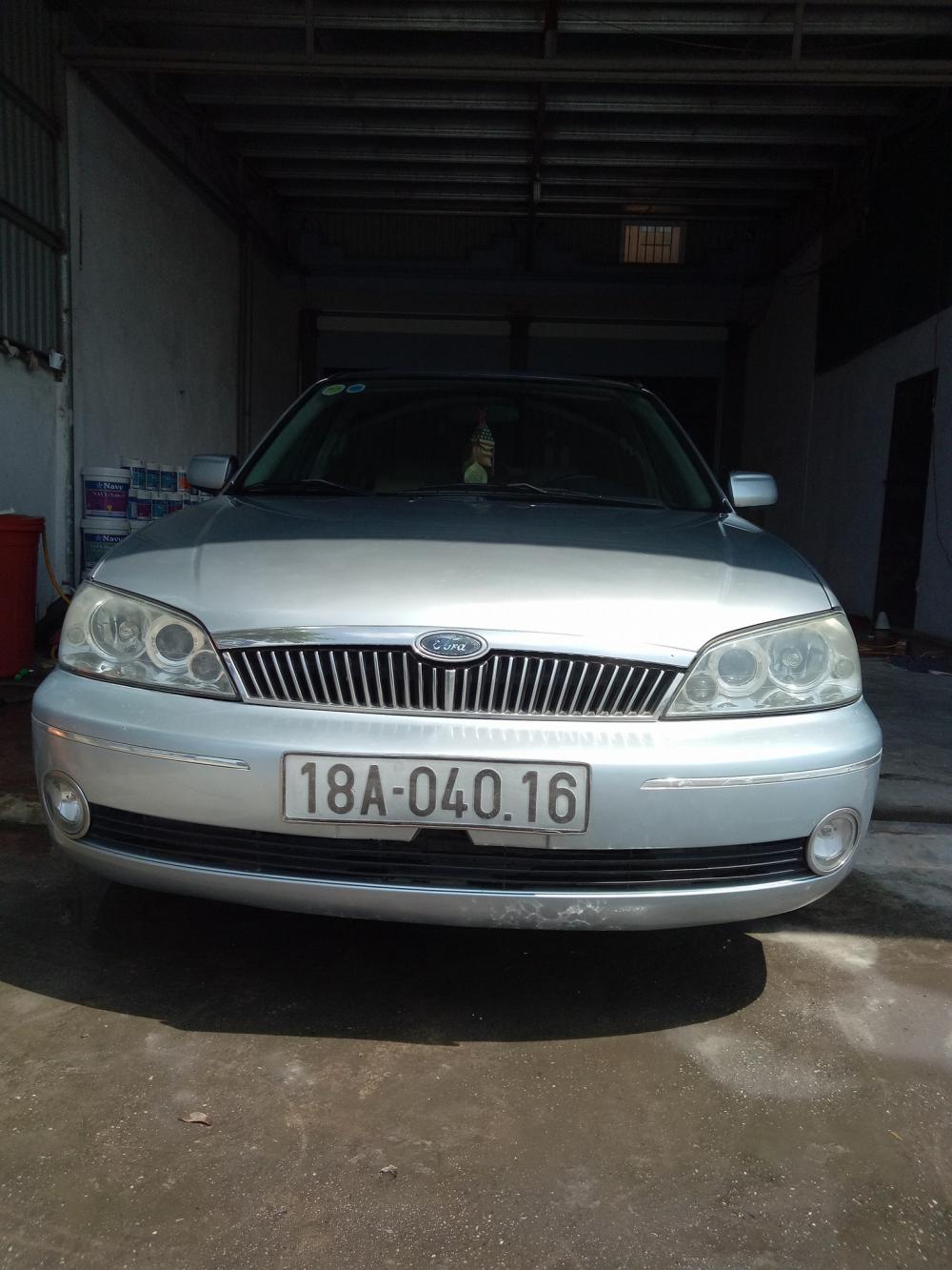 Ford Laser Cũ 2000 - Xe Cũ Ford Laser 2000