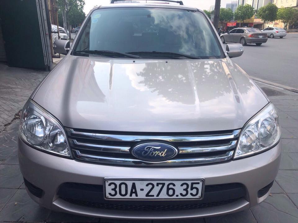 Ford Escape Cũ 2009 - Xe Cũ Ford Escape 2009